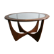 Table basse Astro ronde - Victor Wilkins - 1960