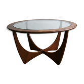 Table basse Astro ronde - Victor Wilkins - 1960