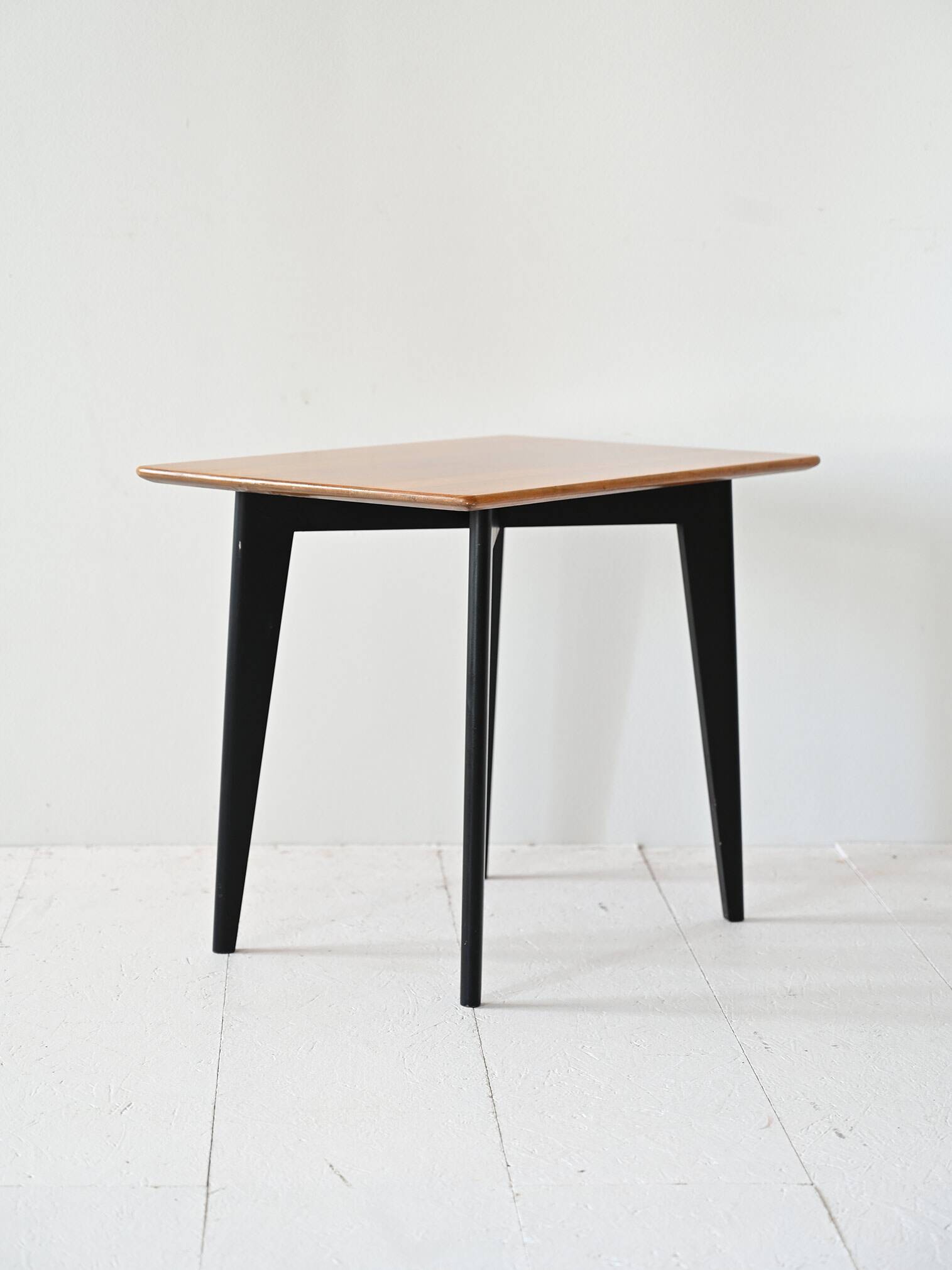 Vintage Scandinavian coffee table