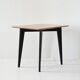 Table basse scandinave vintage