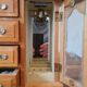 Cabinetmaker's jewelry box from the 50s/60s