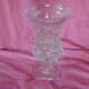 Vase Médicis en pointes de diamants