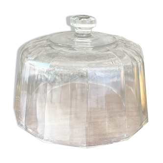 Glass bell