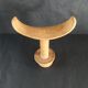 Ancient traditional wooden neck support Ethiopia/Somalia