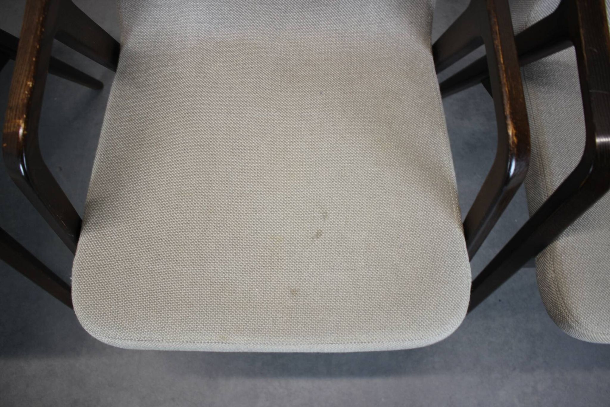 Set of 4 Lolita Dining Chair with Arms by Porada, 21st Century