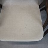 Set of 4 Lolita Dining Chair with Arms by Porada, 21st Century
