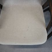 Set of 4 Lolita Dining Chair with Arms by Porada, 21st Century