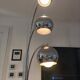 Three-Ball Floor Lamp by Goffredo Reggiani, Italy, 1960