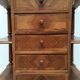 Dressing table with drawers