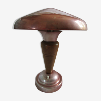 Mushroom lamp