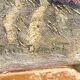 Mid 20th Century Landscape Oil Painting of Crater Lake