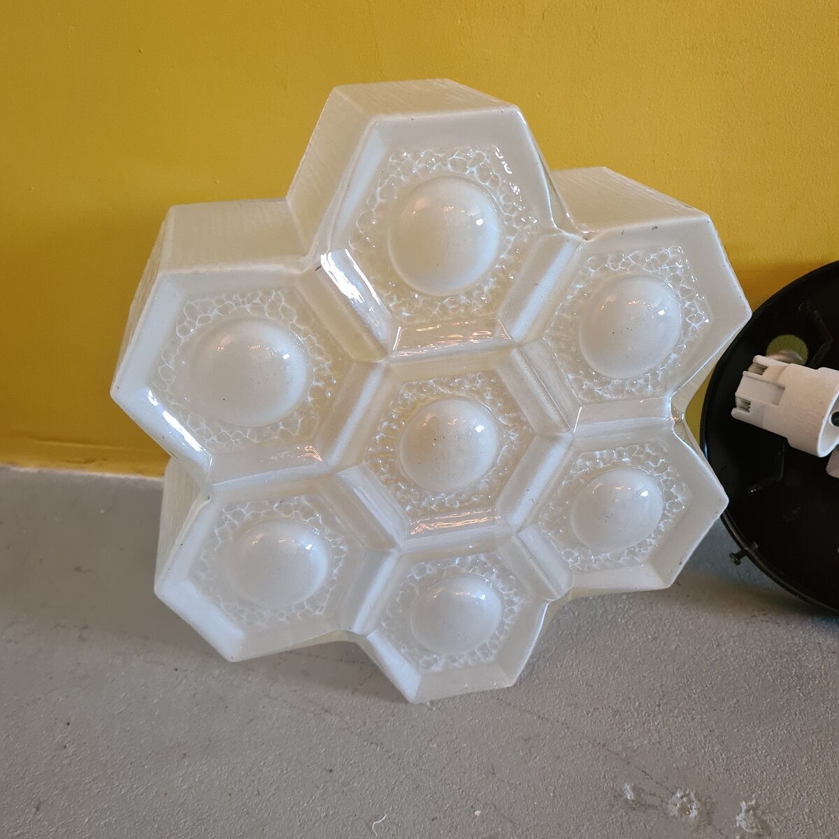 Raak Amsterdam Wall/Ceiling Lamp 1960/70s