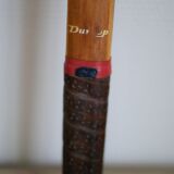 Made in England Dunlop tennis racket