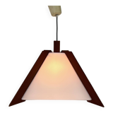 Esthetic Danish Pendant Lamp, 1960s