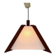 Esthetic Danish Pendant Lamp, 1960s