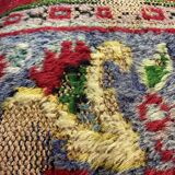 Vintage turkish cushion cover, 45 x 45 cm