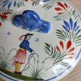 Quimper Henriot Candy Shop