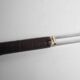 Jimmy Connors 1970 metal chrome racket
