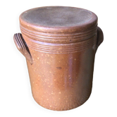 Pot en grès