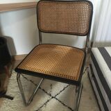 Cesca Chair by Marcel Breuer Model B32