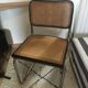 Cesca Chair by Marcel Breuer Model B32