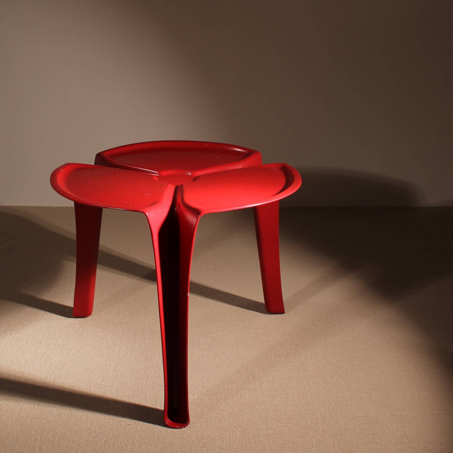 ‚Floris‘ Table by Günter Beltzig for BBD | Germany 1967