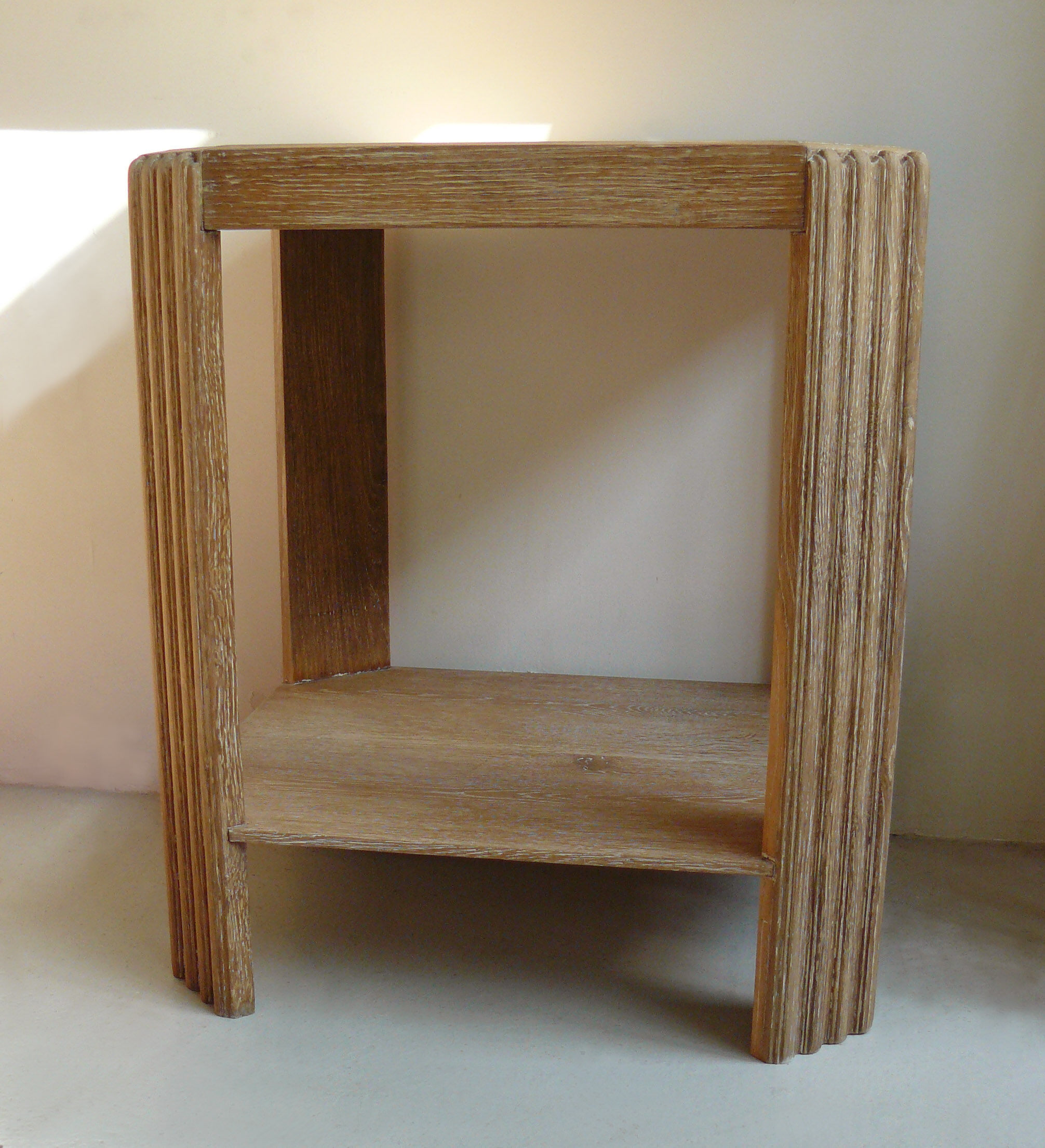 Desserte, cerus art deco console