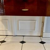Vintage Scandinavian sideboard