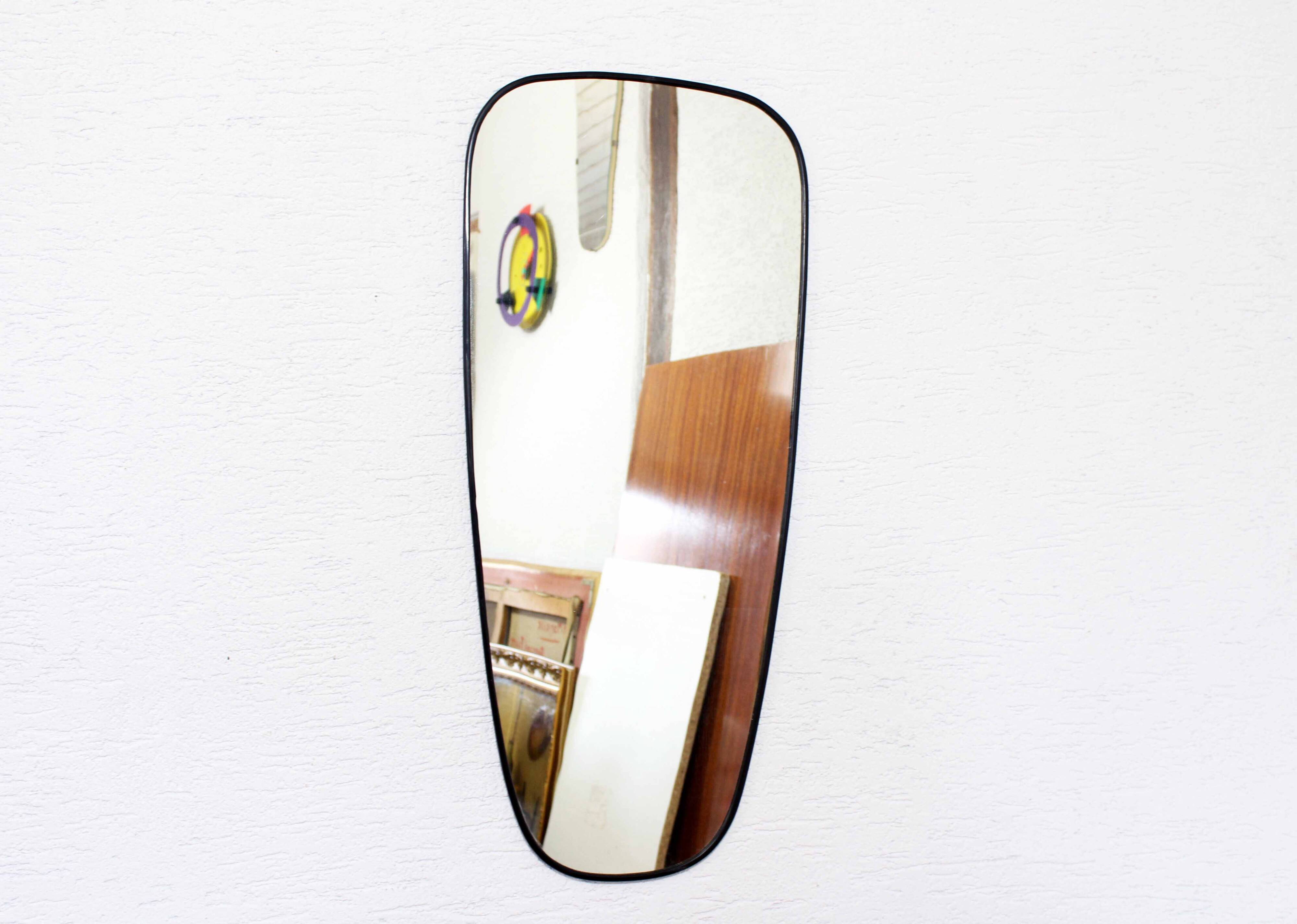 Rear view mirror 1970