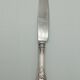 Six table knives