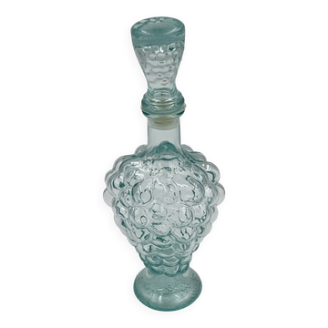 Empoli glass carafe