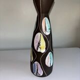 Kongo vase by Bodo for Bay Keramik