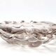 Crystal ashtray