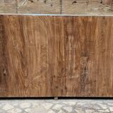 workshop furniture - teak sideboard