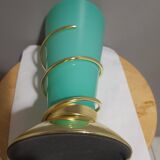 Cone table lamp, Art Deco style, 1960,70