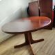 Table scandinave vintage Danemark CJ rosengaarden 60s