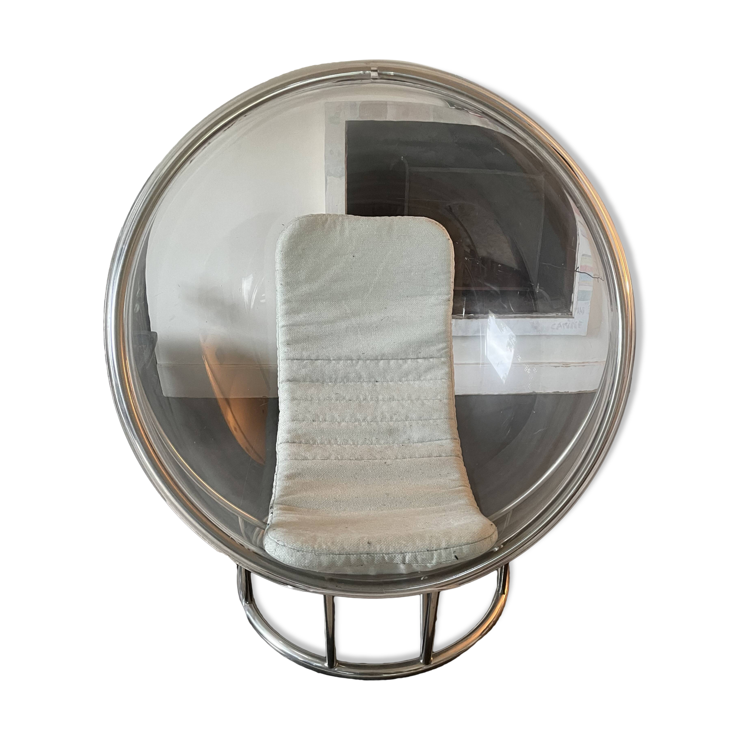 fauteuil bubble Kelly Hoppen