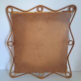 Bamboo mirror