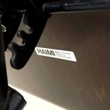 Finnish office chair by Yrjö Kukkapuro for Haimi, 1970