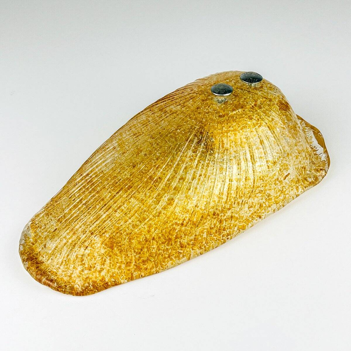 Vintage Murano wall lamp, Italy, 1970s