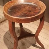 Table "cuvette" of the nineteenth century