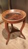 Table "cuvette" of the nineteenth century