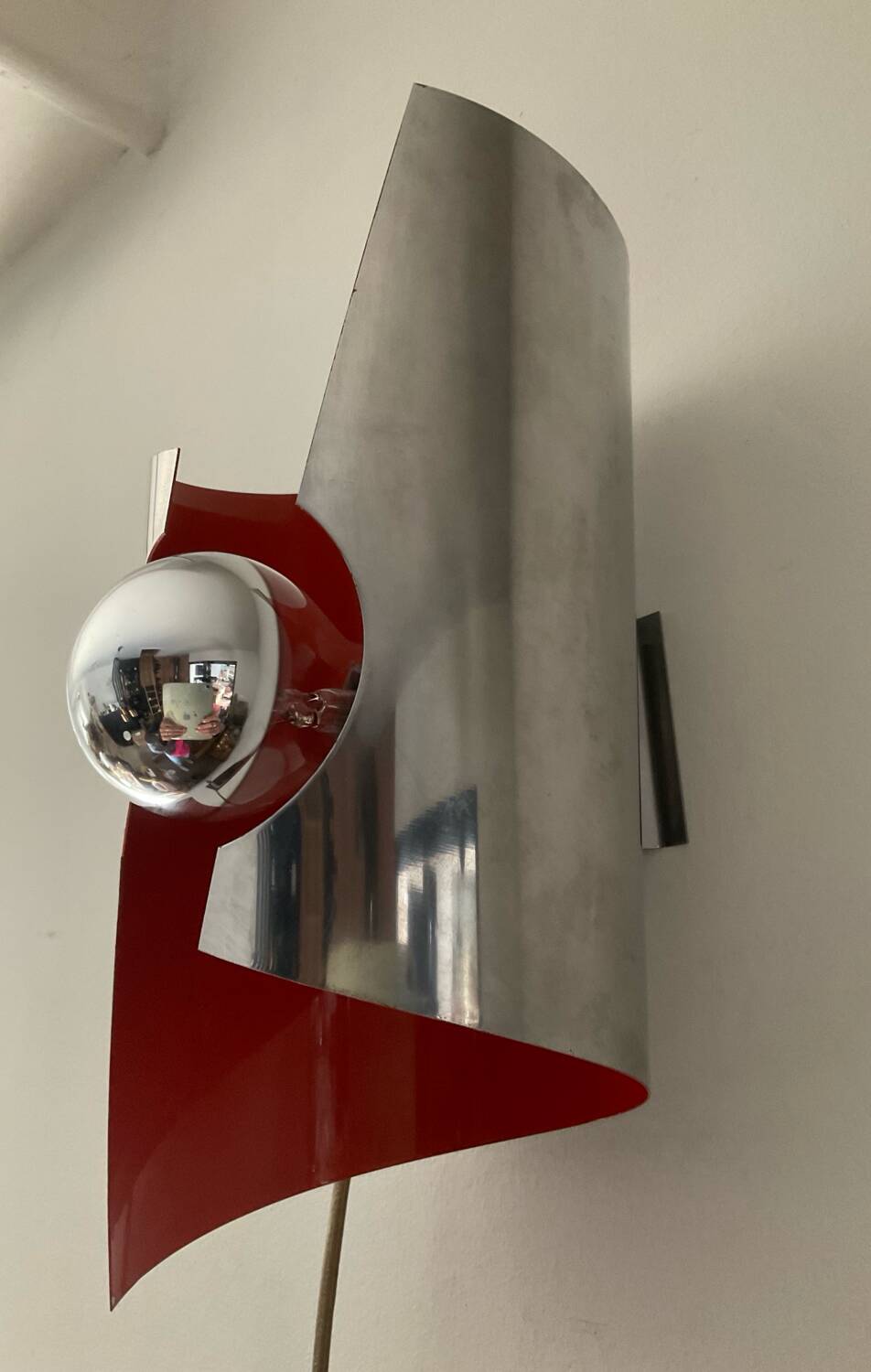 Oxar wall lamp from the 60s-70s