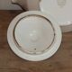 Vintage white Villeroy and Boch Mettlach teapot
