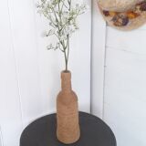 Bottle vase