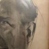 Geleyn Gaston / portrait of Albert I (1933)