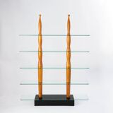 Postmodern "The Colonnades" Shelving Unit by Pascal Mourgue for Artelano, 1990s