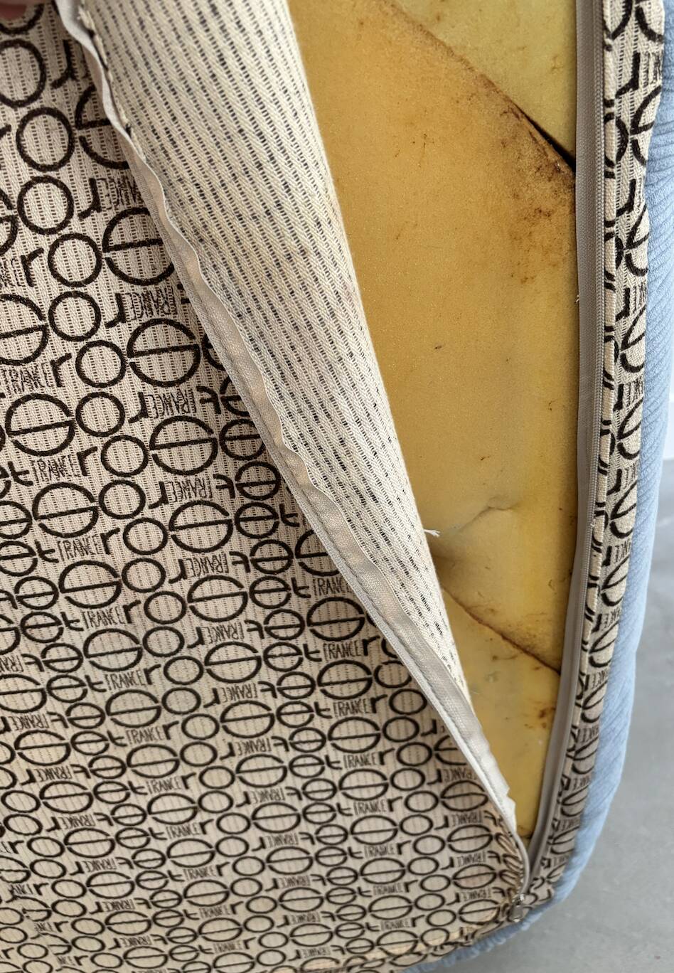 Aralia armchair by Michel Ducaroy for Ligne Roset