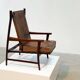 Fauteuil de salon brésilien des années 1950