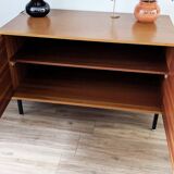 Modernist sideboard by Günter Renkel for Rego
